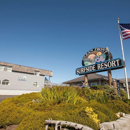 Surfside Resort Rockaway Beach Luaran gambar