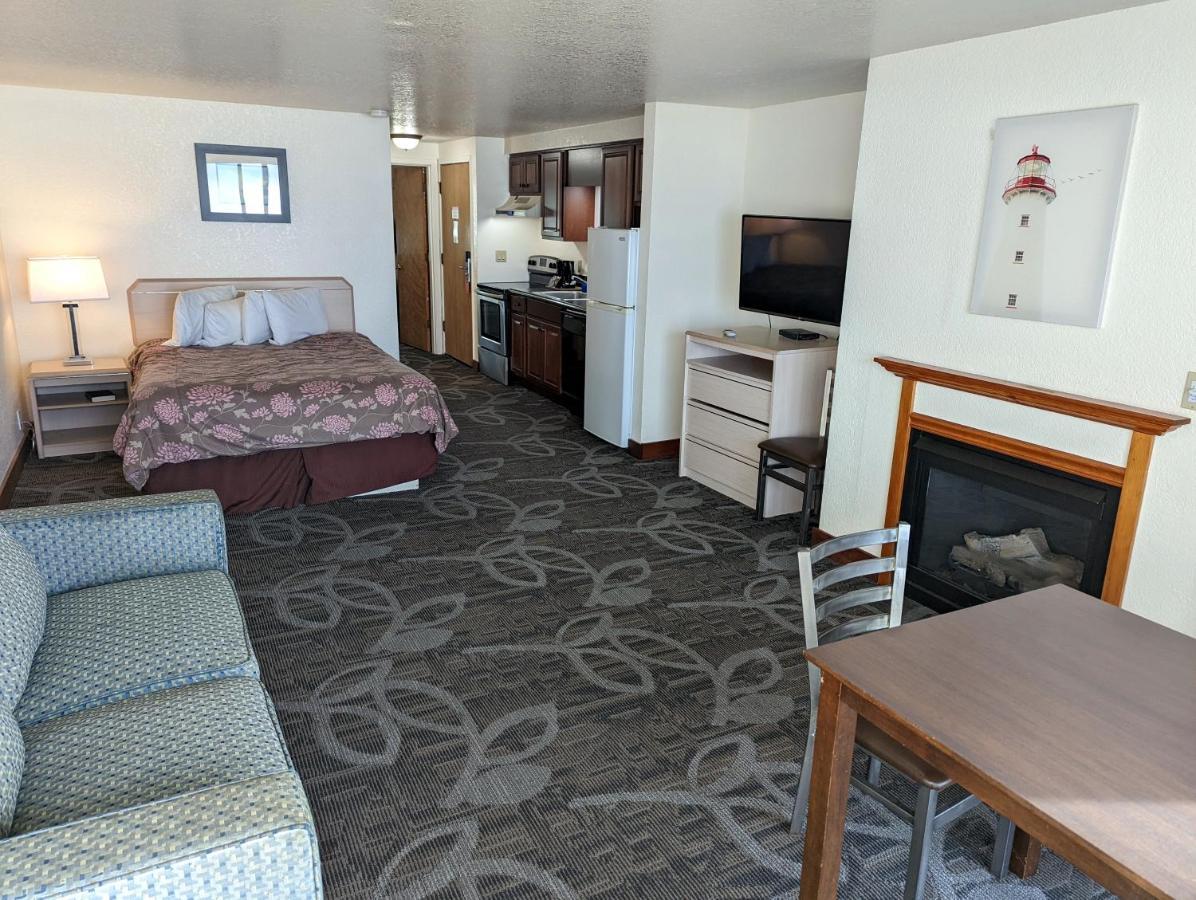 Surfside Resort Rockaway Beach Luaran gambar