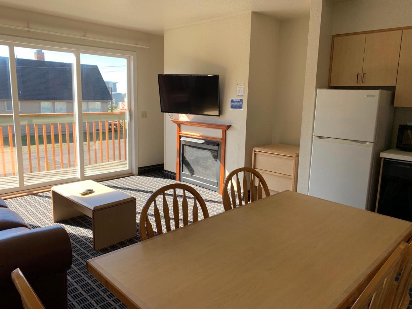 Surfside Resort Rockaway Beach Luaran gambar