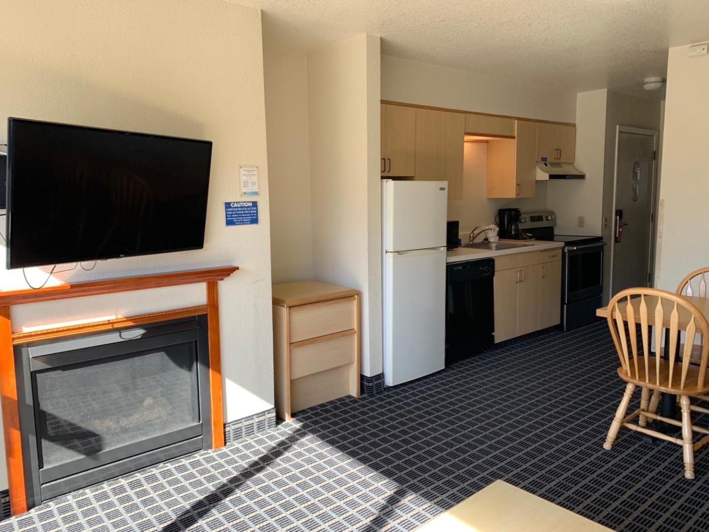 Surfside Resort Rockaway Beach Luaran gambar