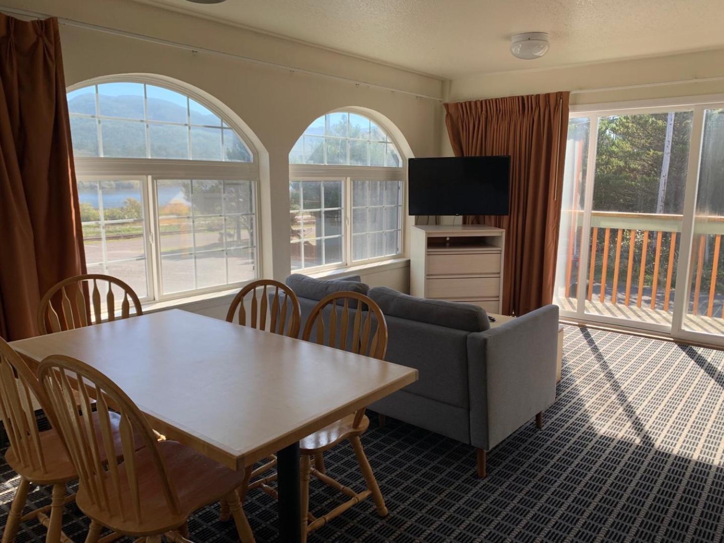 Surfside Resort Rockaway Beach Luaran gambar