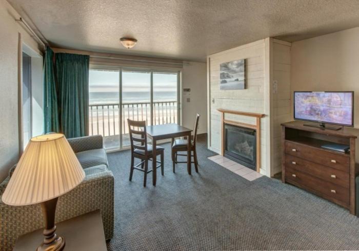 Surfside Resort Rockaway Beach Luaran gambar
