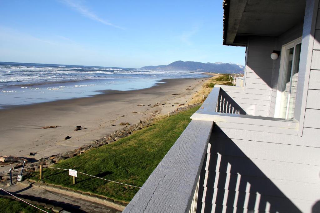 Surfside Resort Rockaway Beach Luaran gambar