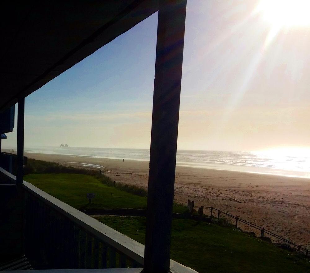 Surfside Resort Rockaway Beach Luaran gambar