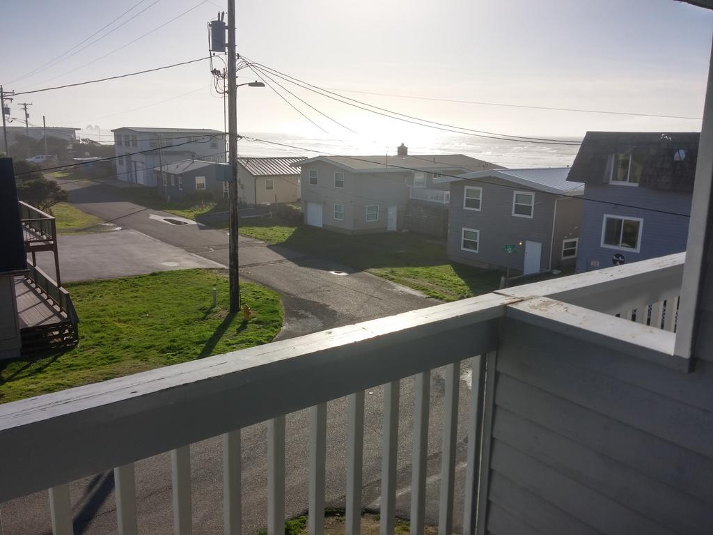Surfside Resort Rockaway Beach Luaran gambar