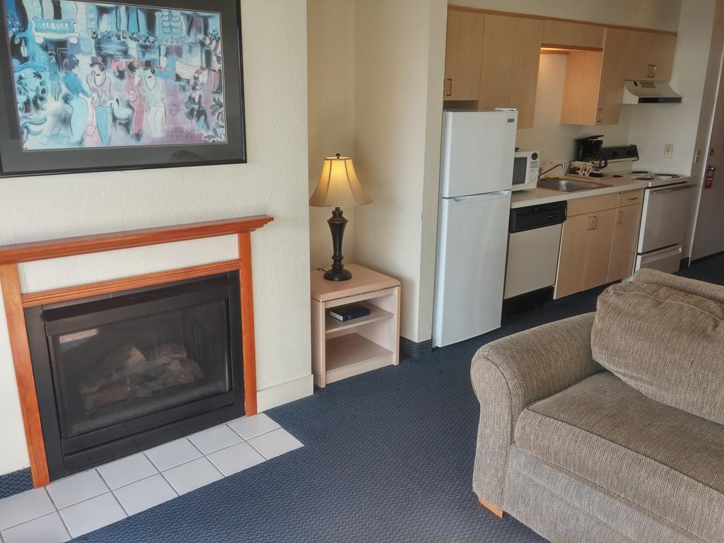 Surfside Resort Rockaway Beach Luaran gambar