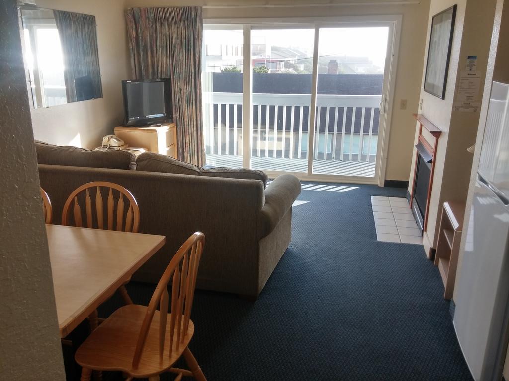 Surfside Resort Rockaway Beach Luaran gambar