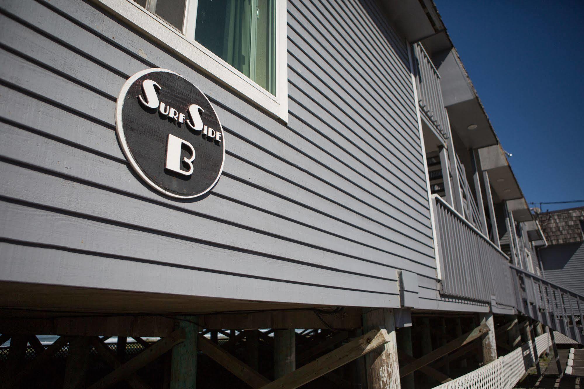 Surfside Resort Rockaway Beach Luaran gambar