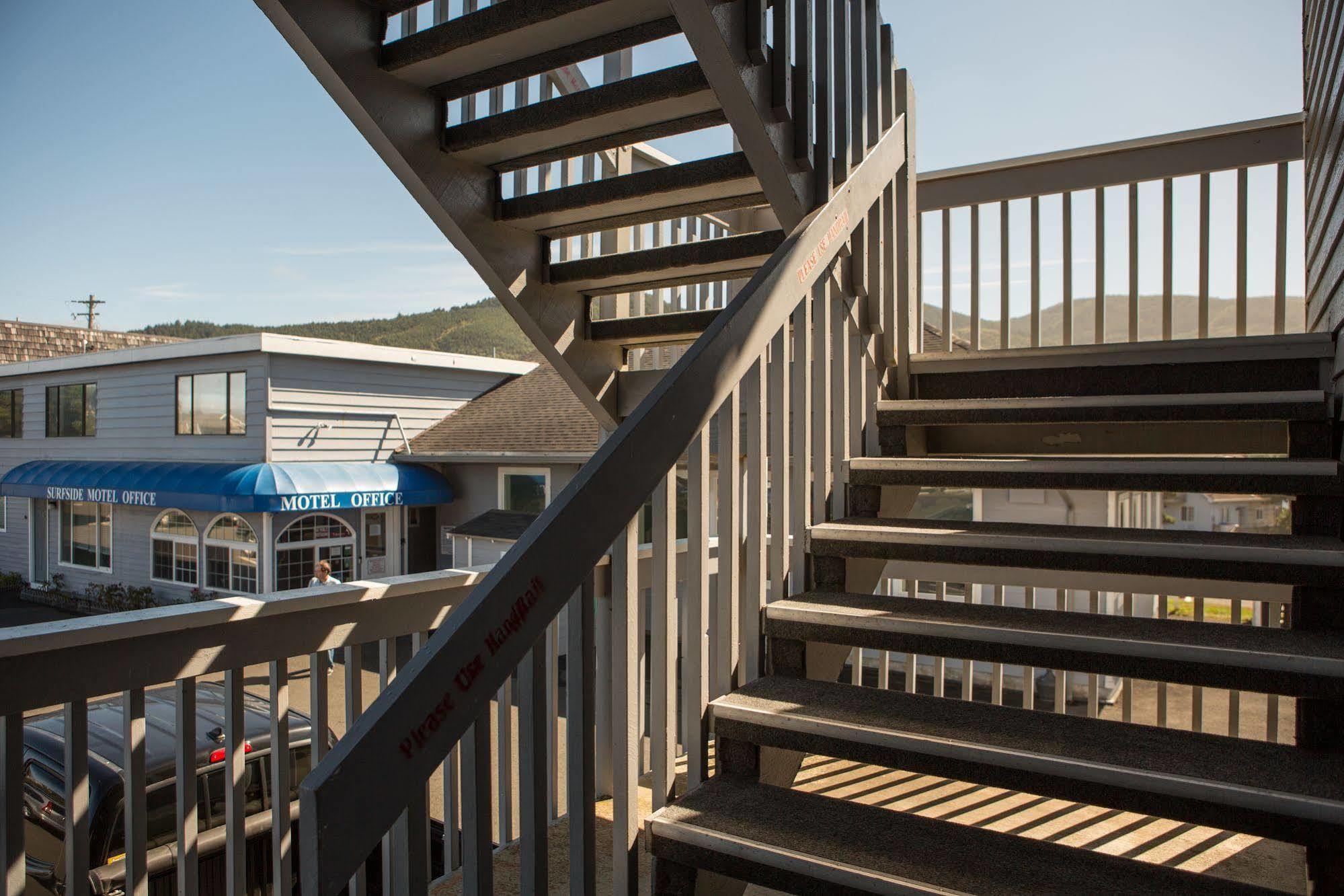 Surfside Resort Rockaway Beach Luaran gambar