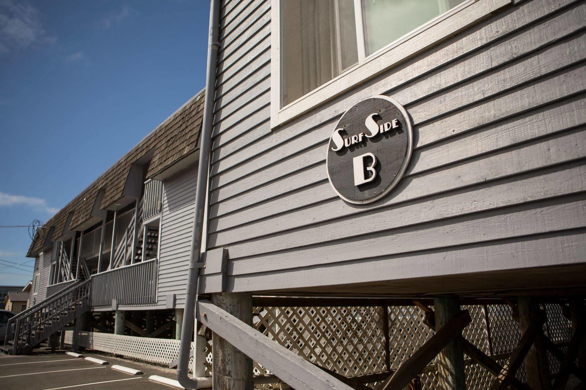 Surfside Resort Rockaway Beach Luaran gambar