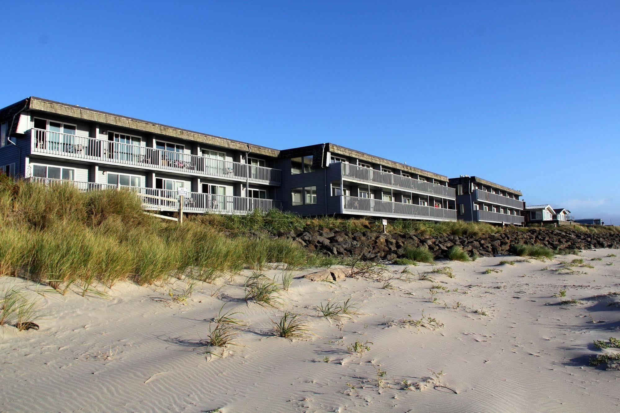 Surfside Resort Rockaway Beach Luaran gambar