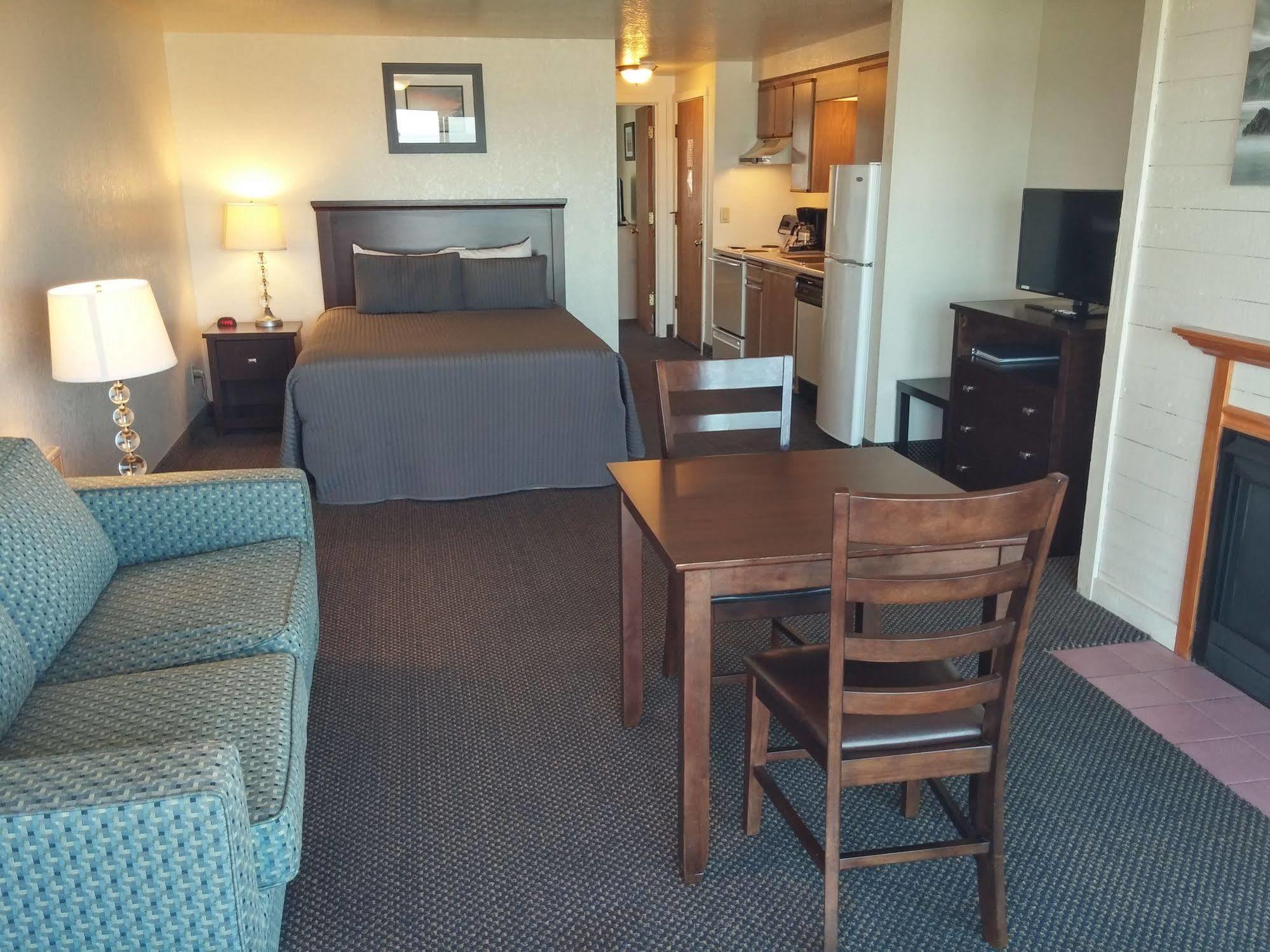 Surfside Resort Rockaway Beach Luaran gambar