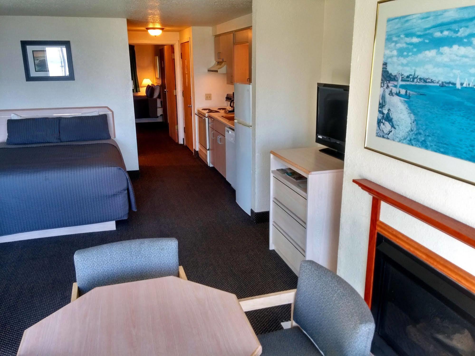 Surfside Resort Rockaway Beach Luaran gambar