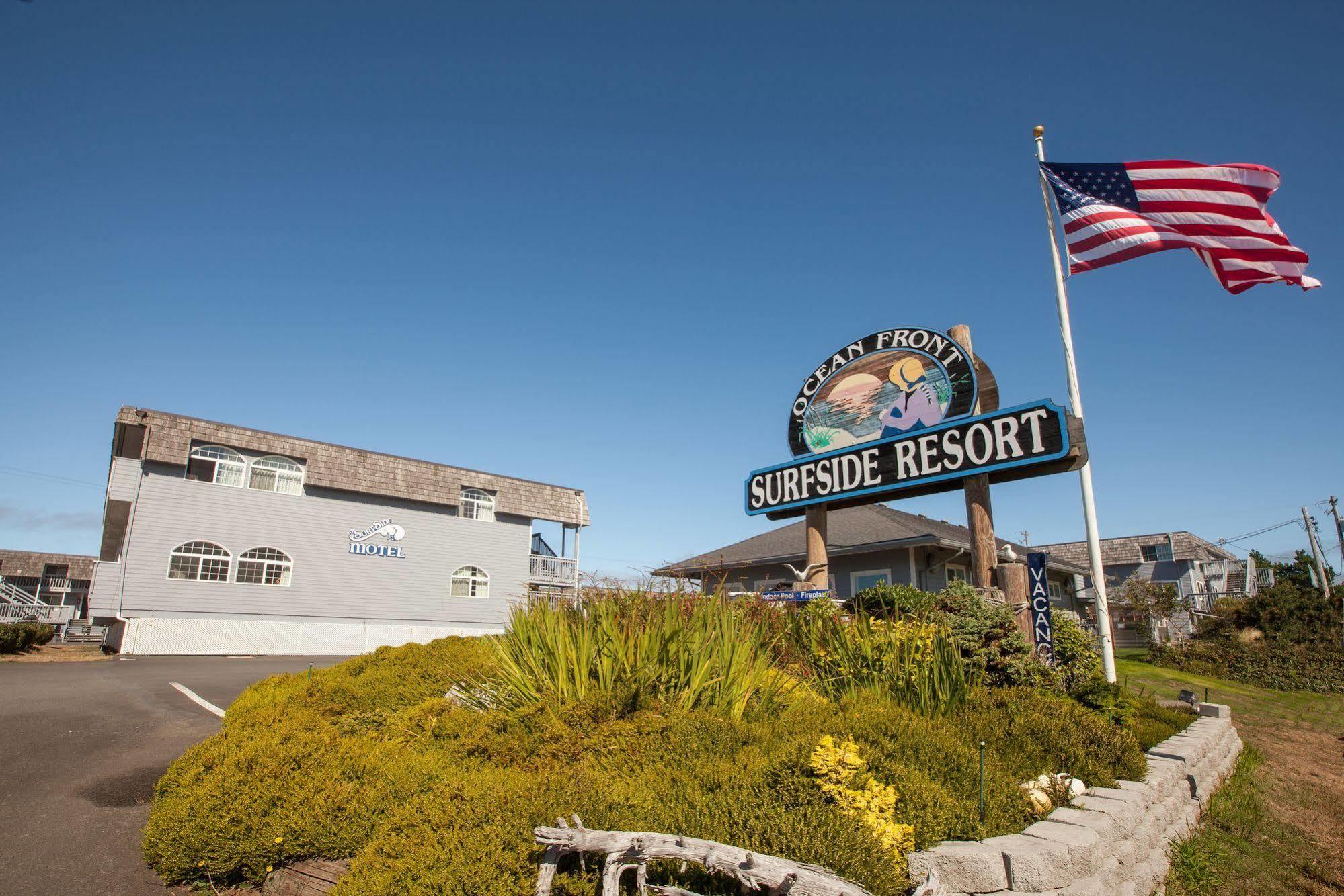 Surfside Resort Rockaway Beach Luaran gambar