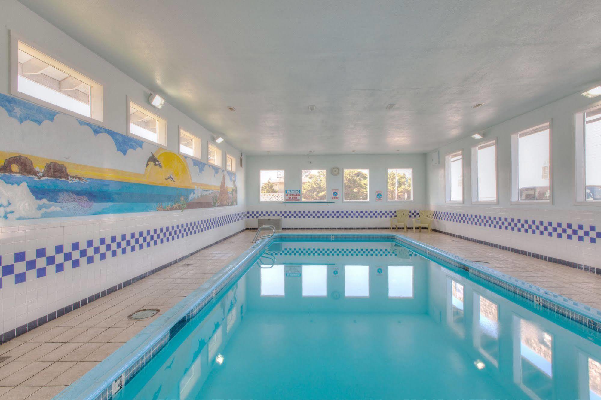 Surfside Resort Rockaway Beach Luaran gambar