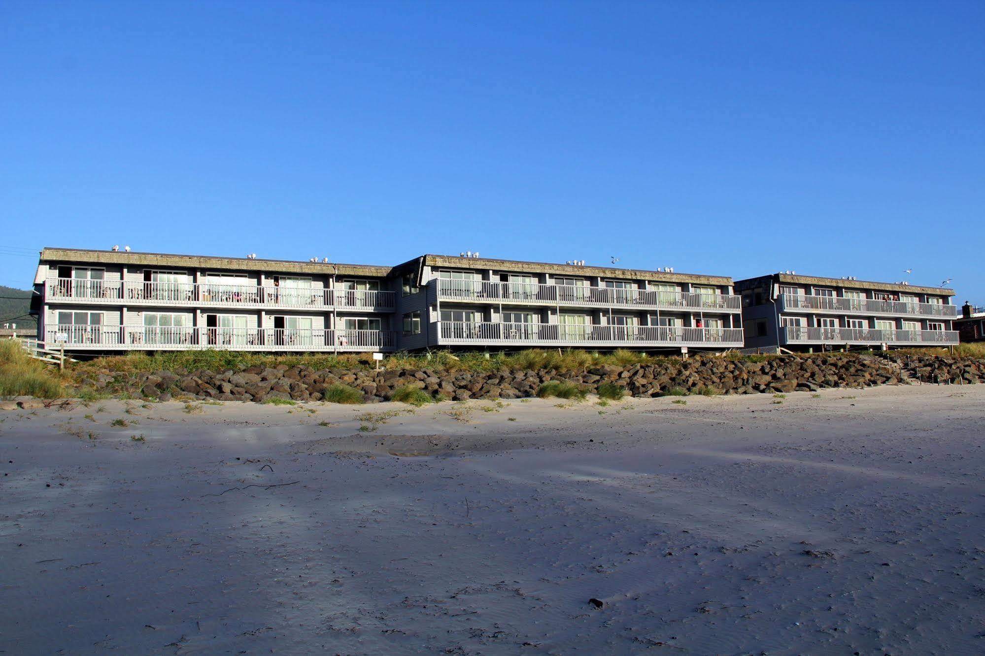 Surfside Resort Rockaway Beach Luaran gambar