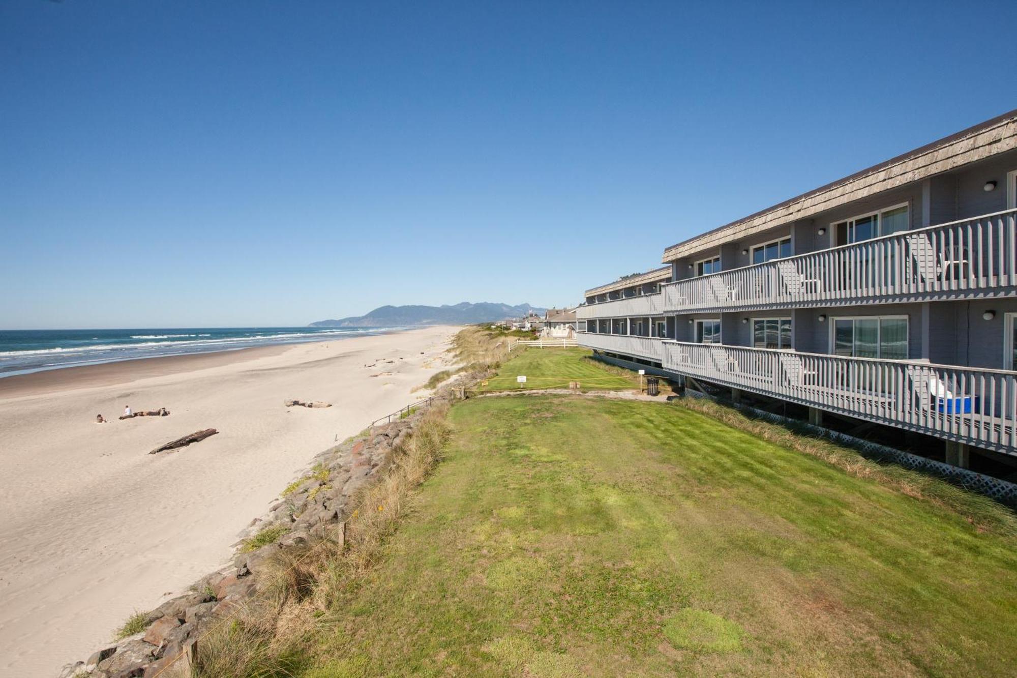 Surfside Resort Rockaway Beach Luaran gambar